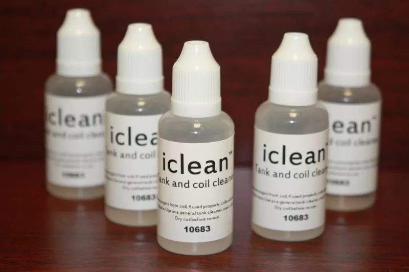 iClean VapeClean Tank Cleaner