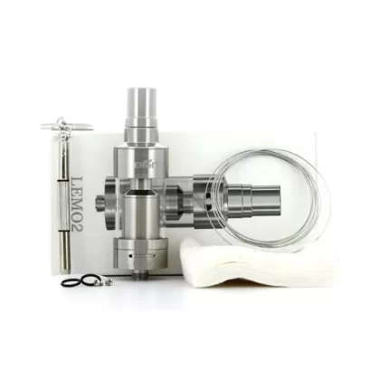 Lemo Drop 2 RTA Tank by Eleaf