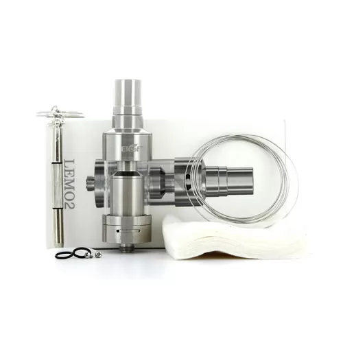 Lemo Drop 2 RTA Tank by Eleaf