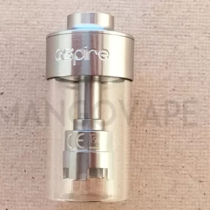 Aspire Atlantis or V2 Replacement 5ml Glass Upper Hardware #63