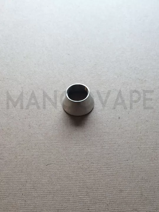 Aspire Nautilus Mini Silver Beauty Ring