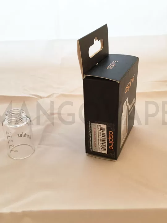 Aspire Nautilus 5ml Replacement Glass #66 - Image 2