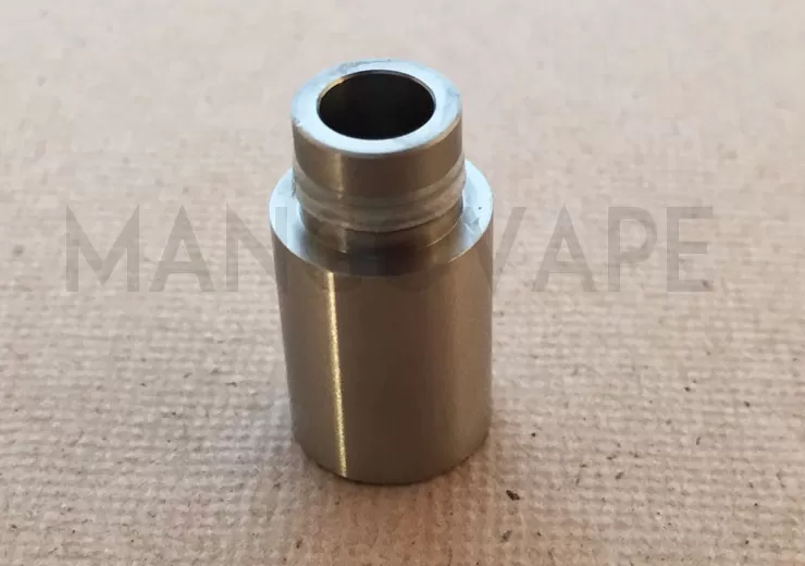 Aspire Atlantis Replacement Stainless Steel Drip Tip #30 - Image 2