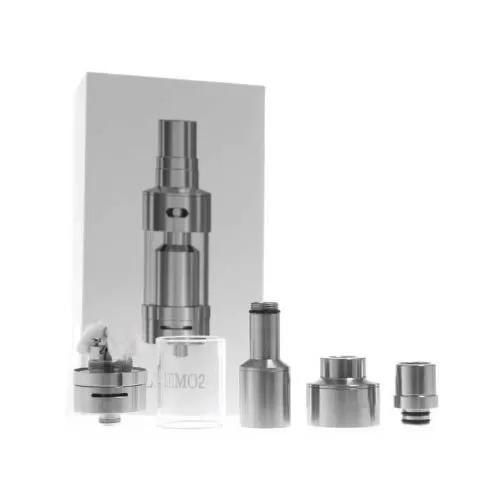 Lemo Drop 2 RTA Tank by Eleaf - Image 3