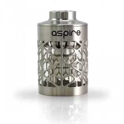 Aspire Atlantis Replacement Metal Glass 2ml Hollowed-out Tank Sleeve