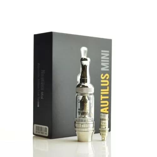 Aspire Nautilus Mini Adjustable Airflow Tank - Image 2