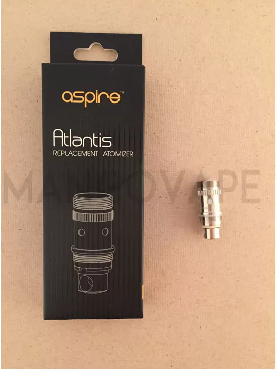 Aspire Atlantis and Triton Atomizer Coils - Image 2