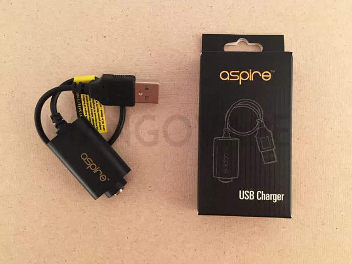 Aspire USB Charger Cable - Image 3