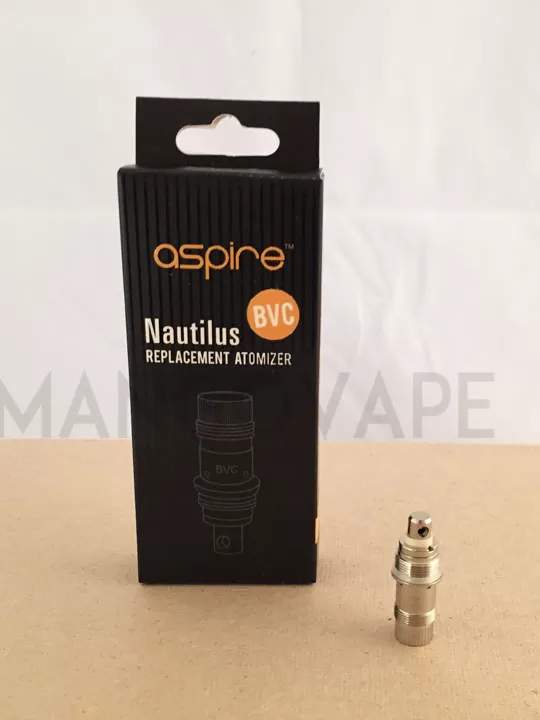 Aspire Nautilus and Mini Atomizer Coils 1.6, 1.8 ohms - Image 3