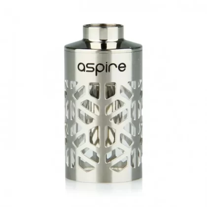 Aspire Nautilus Mini 2ml Replacement Metal and Glass Hollowed-out Tank