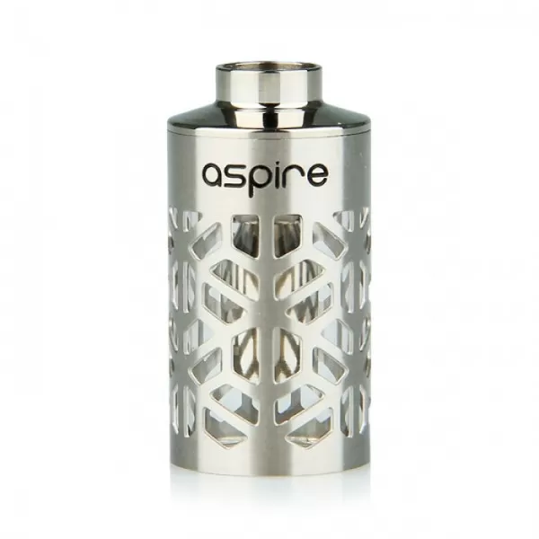 Aspire Nautilus Mini 2ml Replacement Metal and Glass Hollowed-out Tank