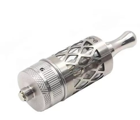 Aspire Nautilus 5ml Replacement Metal and Glass Hollowed-out Tank - Image 3