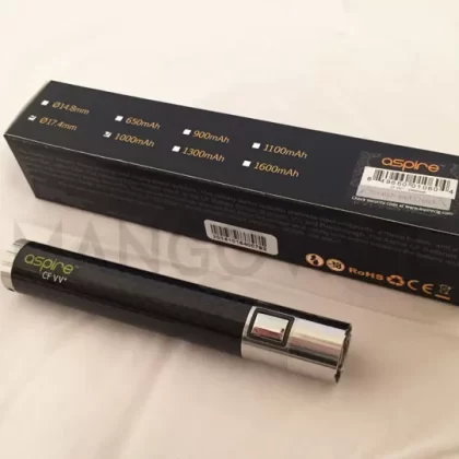 Aspire CF VV+ 1000mAh Battery