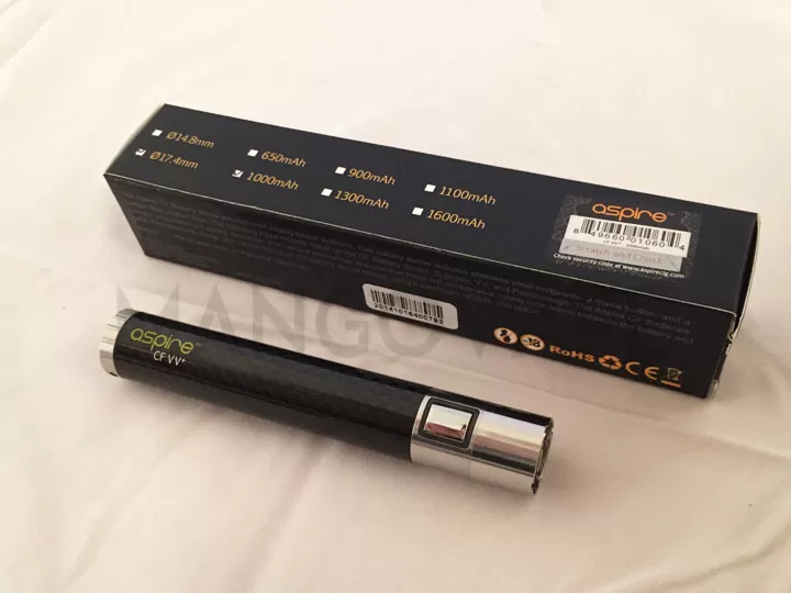 Aspire CF VV+ 1000mAh Battery