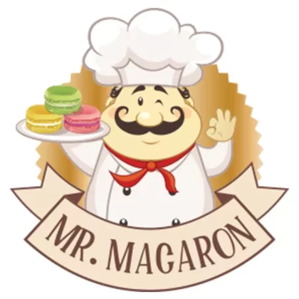Mr Macaron – Vanilla Marshmallow 60ml (3mg)