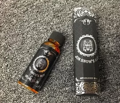 JON SNOW’S ALE 60ML (3 , 6 mg)