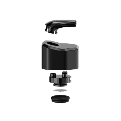 Nectar Hex Vaporizer – Cooling Unit (Includes All Parts & Filters)