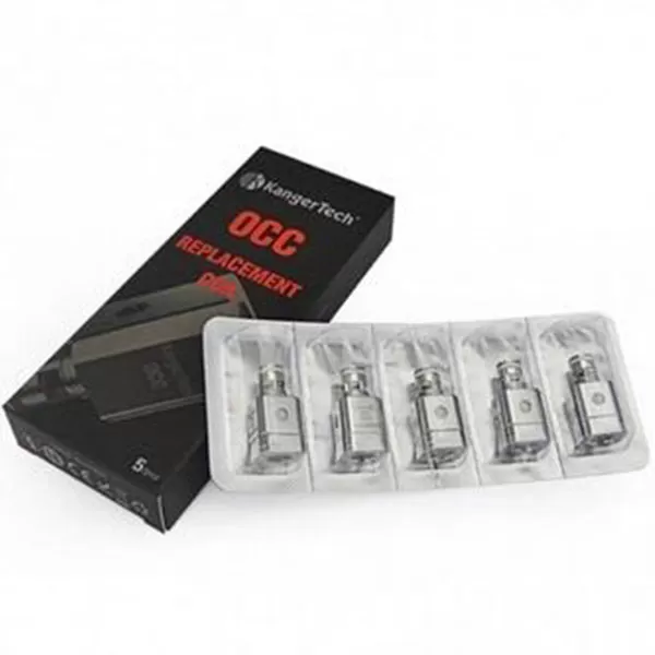 Kanger SubTank OCC Replacement Coils (0.5Ω) - Image 3
