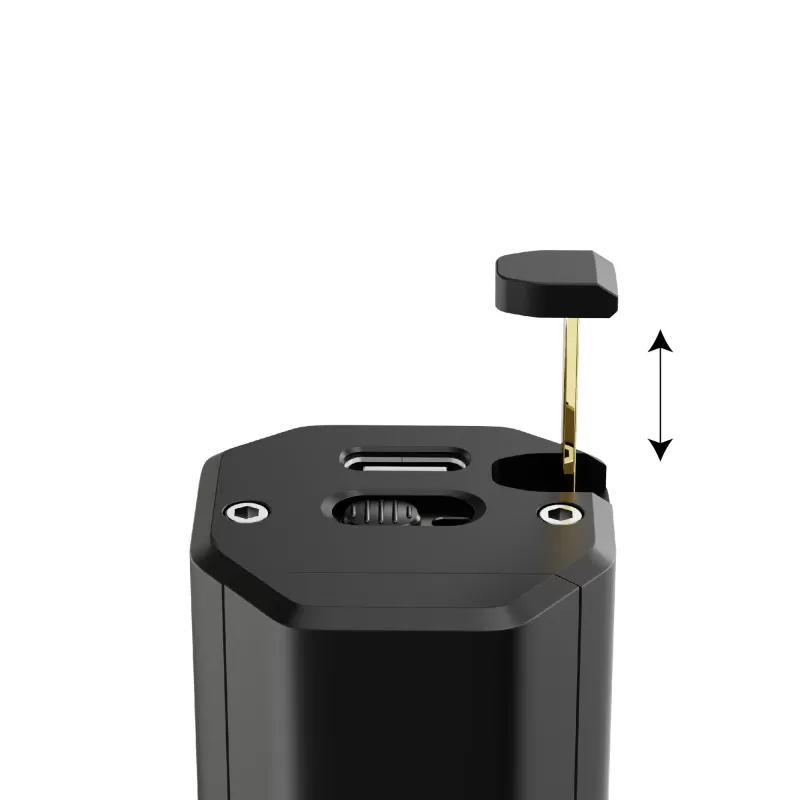 Nectar Hex Vaporizer – MagStick Tool - Image 3