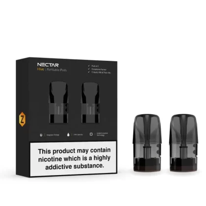 Nectar Hive Refillable Pods (2pcs)