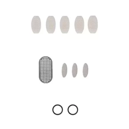 Filter Kit for Nectar Gold vaporizer (9pcs)
