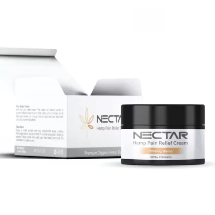 Hemp Pain Relief Cream (120ml)