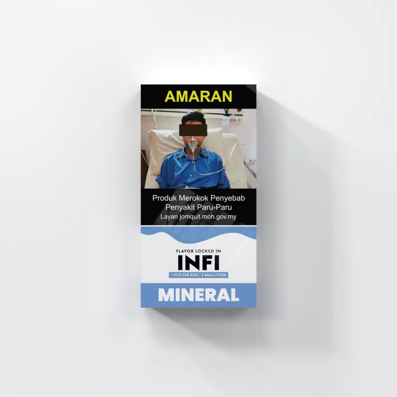 INFY Cartridge 2ml By This Is Salts Genuine Stock - Image 3