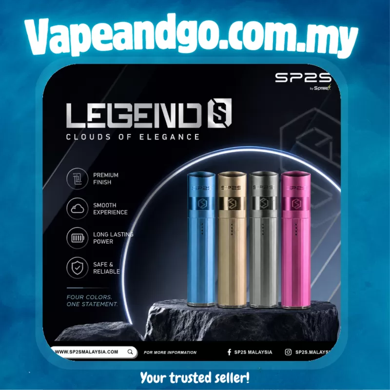 Sp2s Legend S Device Genuine Stock