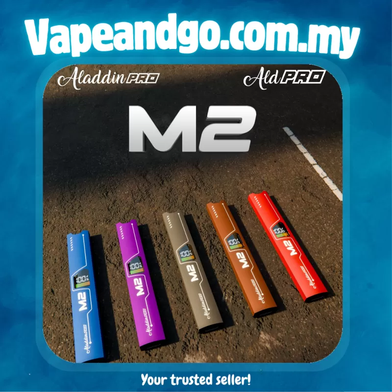 Aladdin Pro M2 Device Genuine Stock