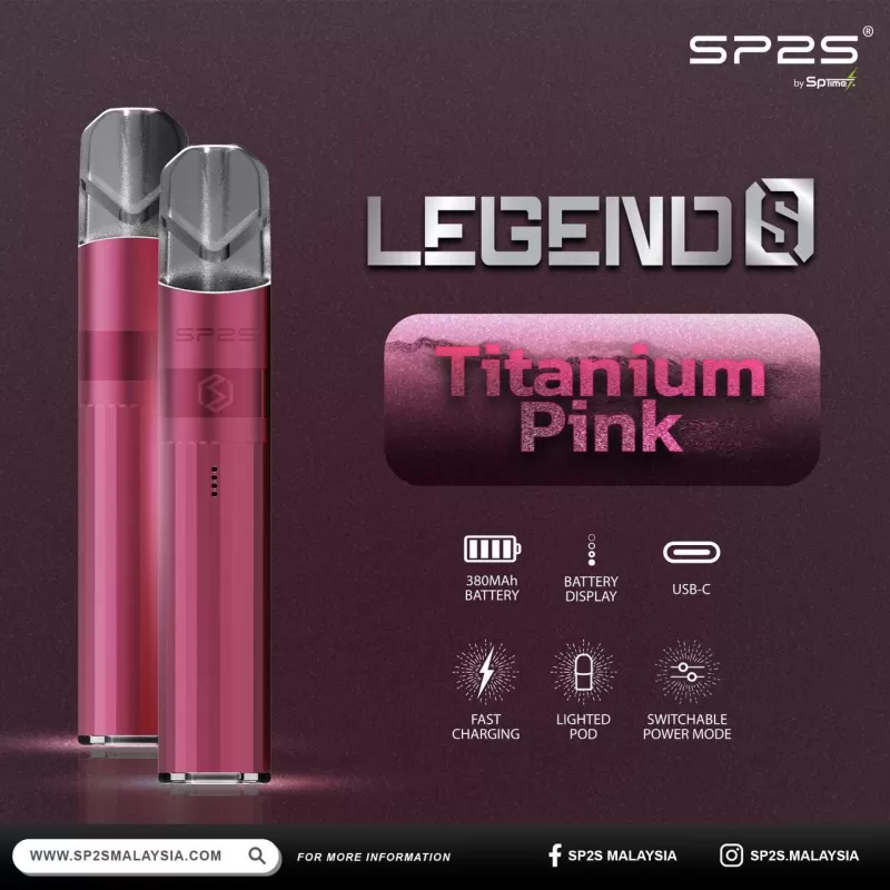 Sp2s Legend S Device Genuine Stock - Image 2