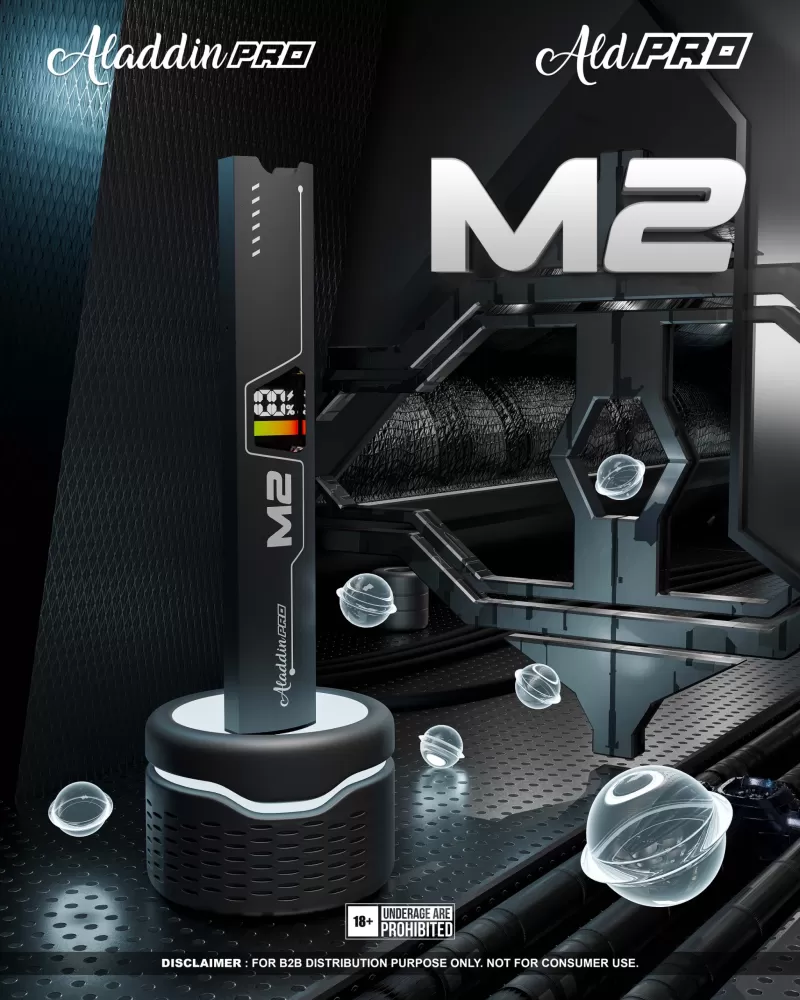 Aladdin Pro M2 Device Genuine Stock - Image 2