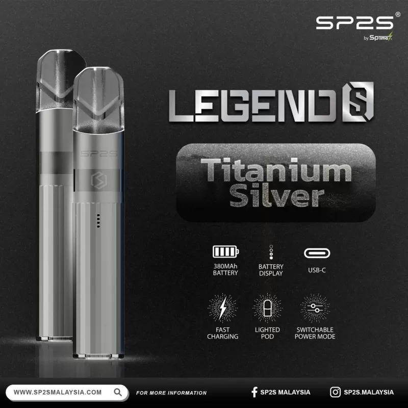 Sp2s Legend S Device Genuine Stock - Image 3