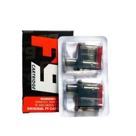 Aladdin PRO F9 Cartridge OCC 0.8Ω Genuine Stock - Image 2