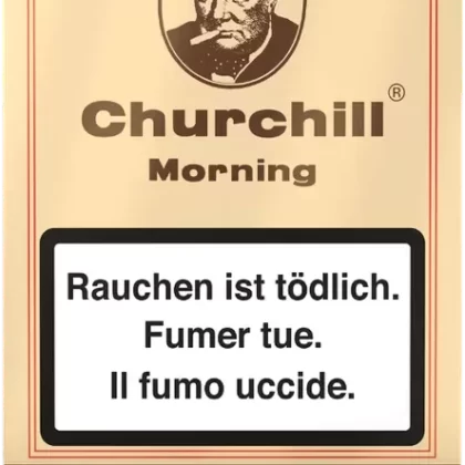 Churchill Morning 5 Stück