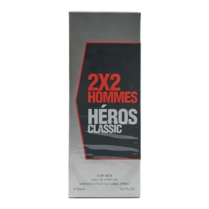 Héros Classic Men’s Eau de Parfum, 100 ml