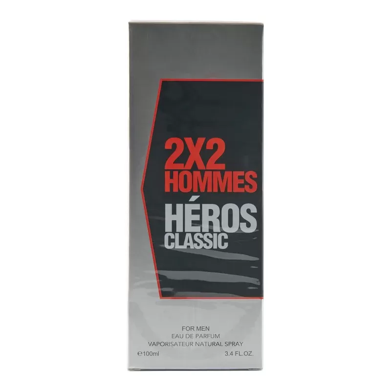 Héros Classic Men’s Eau de Parfum, 100 ml