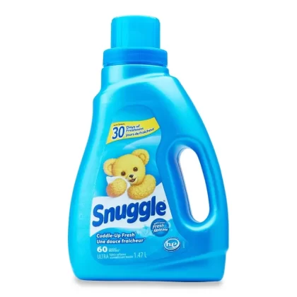Assouplissant textile Une douce fraîcheur de Snuggle – 1,47 L