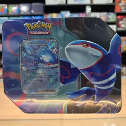 Pokémon TCG: Azure Legends Tin (Kyogre ex) (Limit 1)