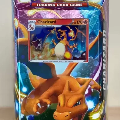 Pokémon TCG: Vivid Voltage Theme Deck – Charizard