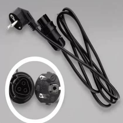 SANlight Netzsteckerkabel | passend für SANlight Evo und Q-LEDs der 2.