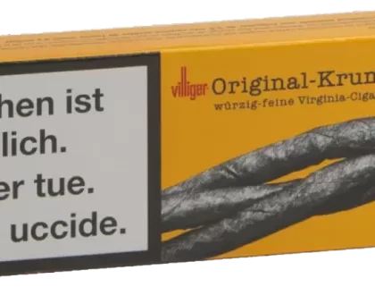 Villiger Original Krumme Junior 6 Stück
