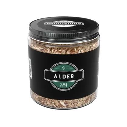 Stündenglass Gravity infuser Provisions Woodchips – Alder (4oz)