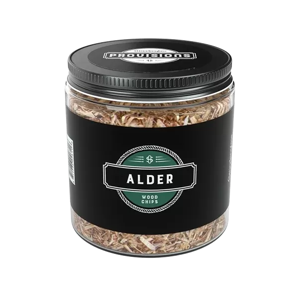 Stündenglass Gravity infuser Provisions Woodchips – Alder (4oz)