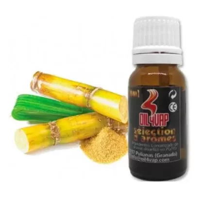 Caña De Azúcar 10ml (Aroma) (Oil4Vap)
