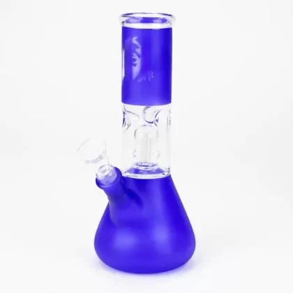 Dôme 8″ Percolateur Bécher Bong à Eau (Bob)