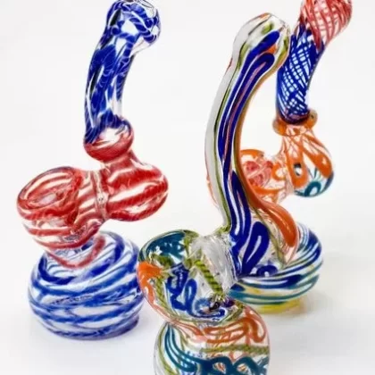 Barboteur à chambre unique 6″