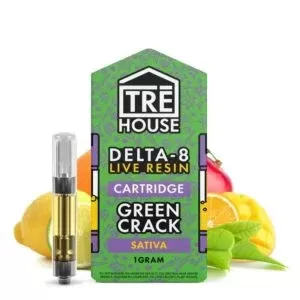 TRĒ House 1G Cartridge