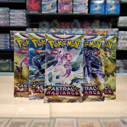 Pokémon TCG: Sword & Shield: Astral Radiance – Booster Pack