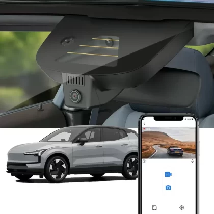 Fitcamx Dash Cam für Volvo EX30 2024-2026