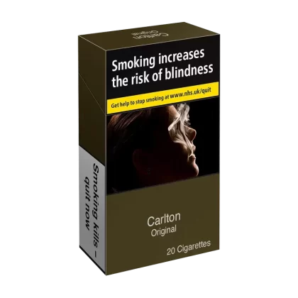 Carlton Original Kingsize – 20 Cigarettes